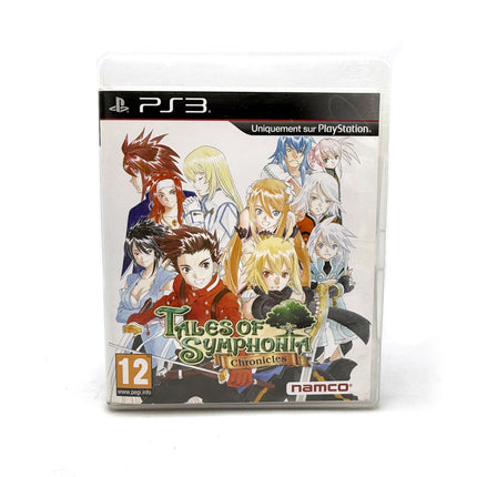 Tales Of Symphonia Chronicles Playstation 3