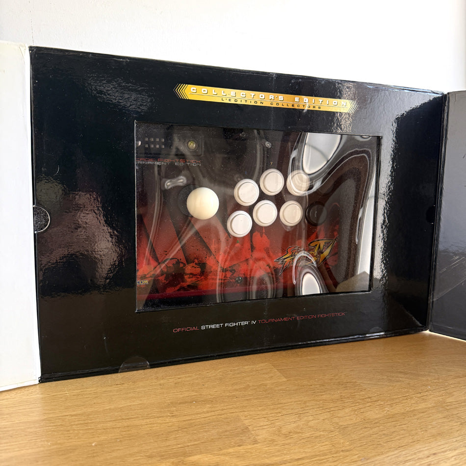 Mad Catz Joystick Arcade Street Fighter IV - Tournament Edition pour Mad Catz Joystick Arcade Street Fighter IV - Tournament Edition pour