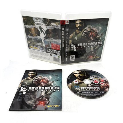 Bionic Commando Playstation 3