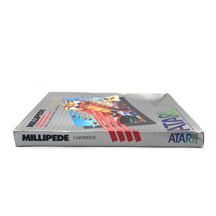 Millipede Atari Home Computer