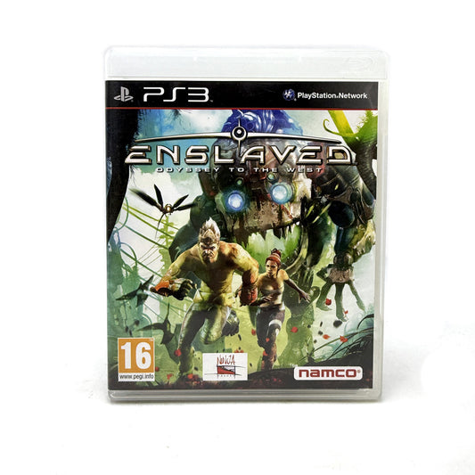 Enslaved: Odyssey to the West PlayStation 3