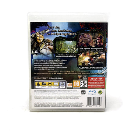 Enslaved: Odyssey to the West PlayStation 3