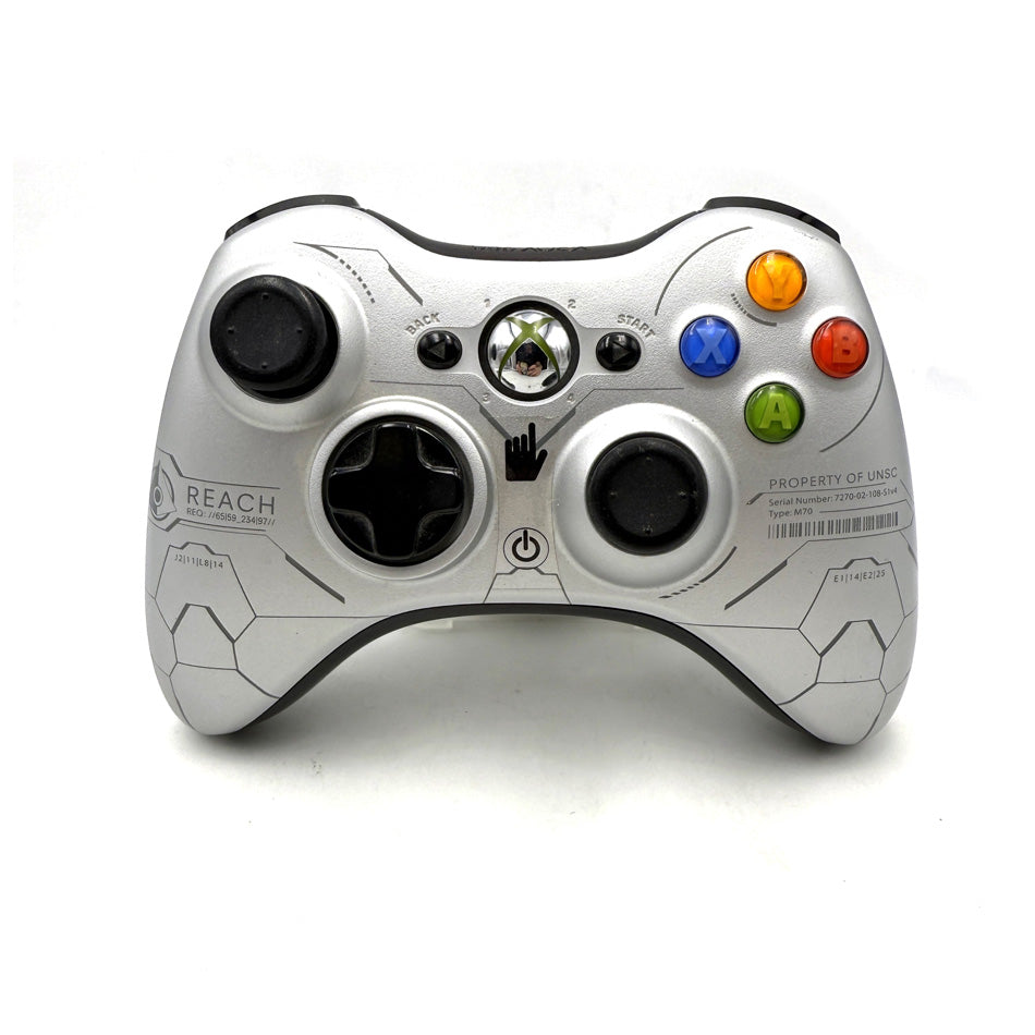Manette Xbox 360 Halo Reach
