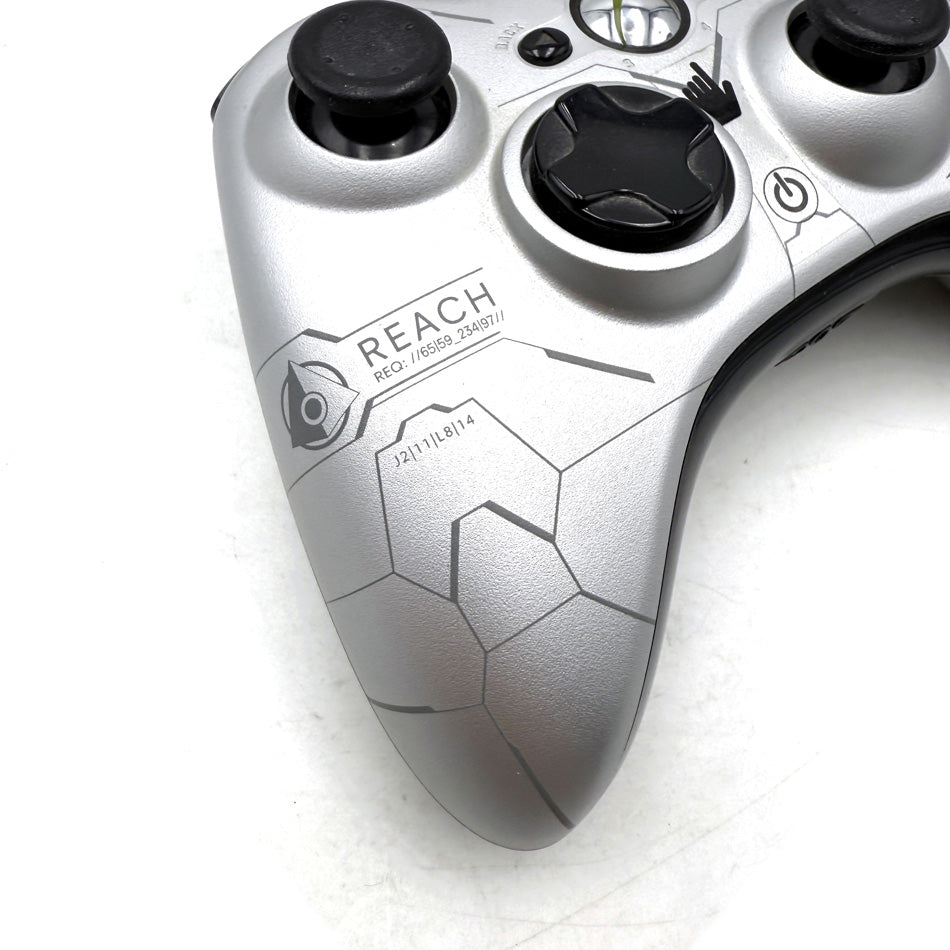 Manette Xbox 360 Halo Reach