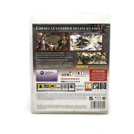 Dynasty Warriors 8 Xtreme Legends Playstation 3