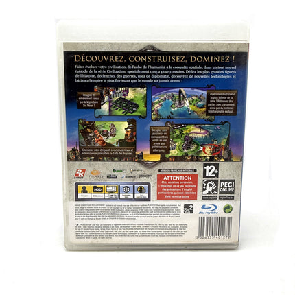 Sid Meier's Civilization Revolution PlayStation 3