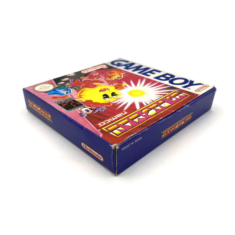 Ms. Pac-Man Nintendo Game Boy