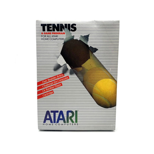 Tennis Atari Home Computer