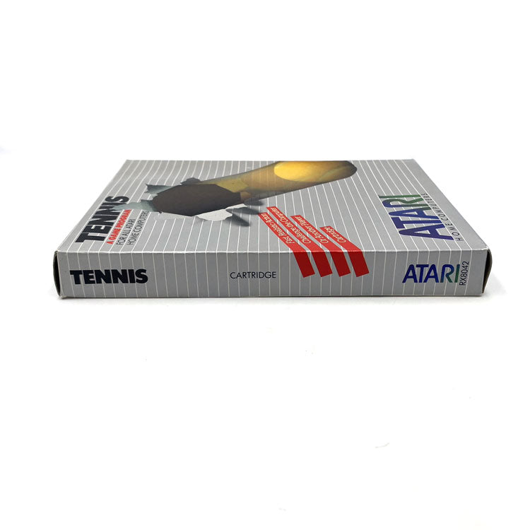 Tennis Atari Home Computer