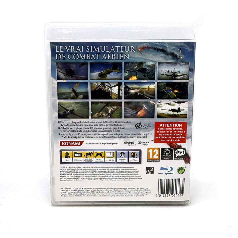 Birds Of Steel Playstation 3