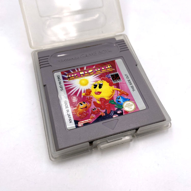 Ms. Pac-Man Nintendo Game Boy