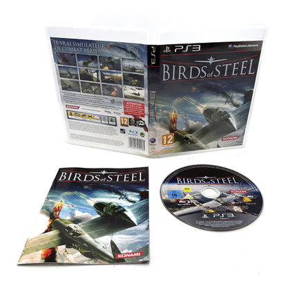 Birds Of Steel Playstation 3