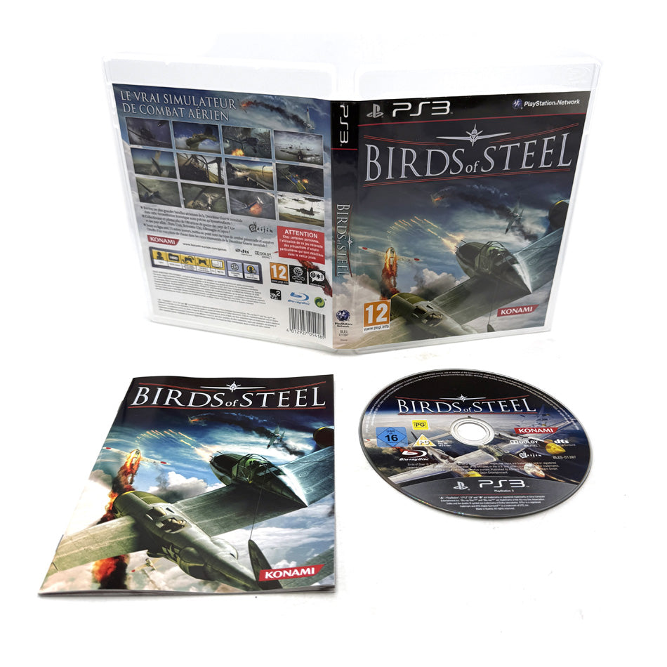 Birds Of Steel Playstation 3