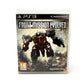Front Mission Evolved PlayStation 3