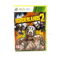 Borderlands 2 Xbox 360