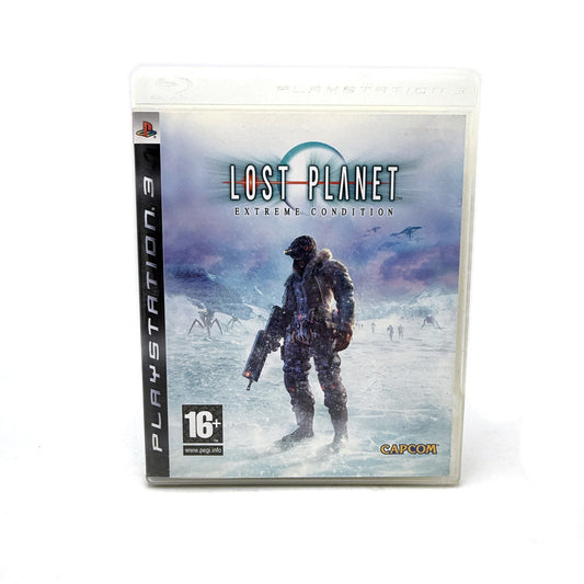Lost Planet: Extreme Condition PlayStation 3