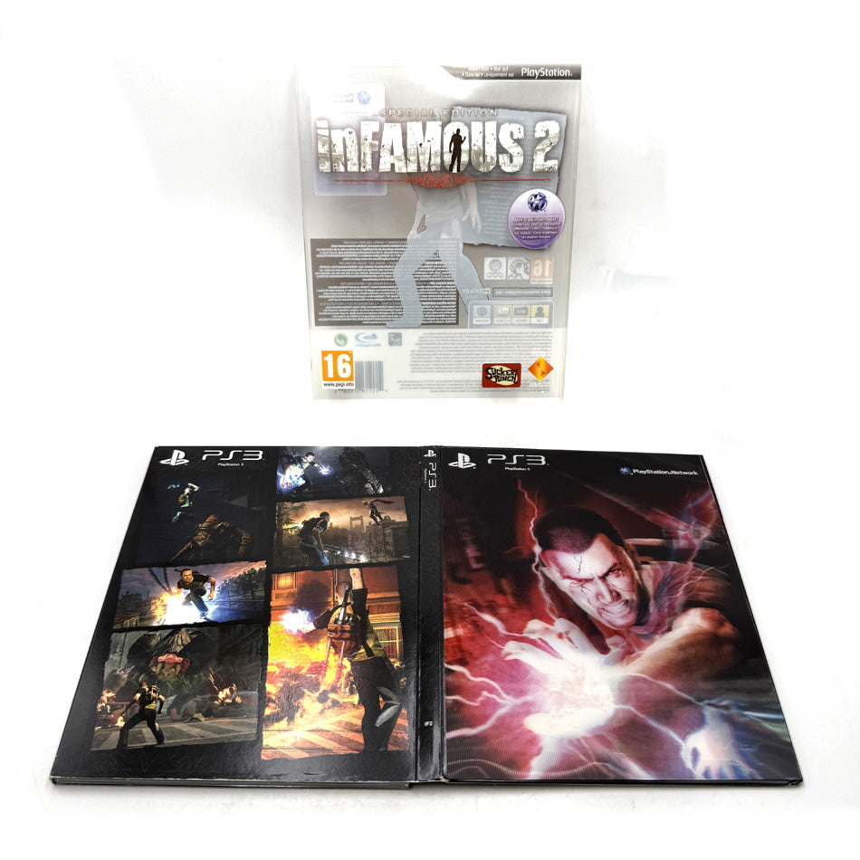 InFamous 2 PlayStation 3 Special Edition