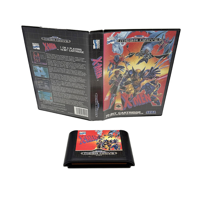 X-Men Sega Megadrive