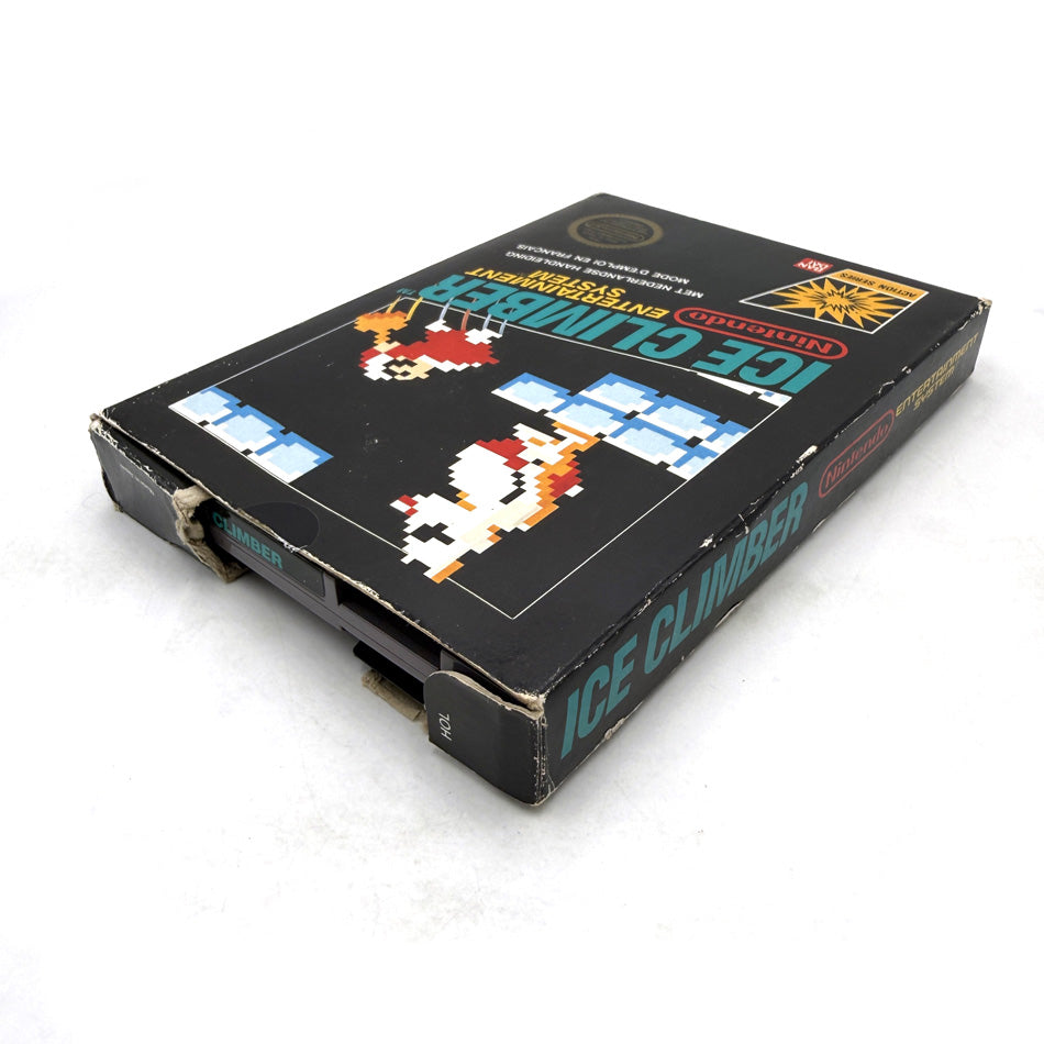 Ice Climber Nintendo NES
