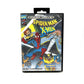 Spider-Man X-Men Arcade's Revenge Sega Megadrive