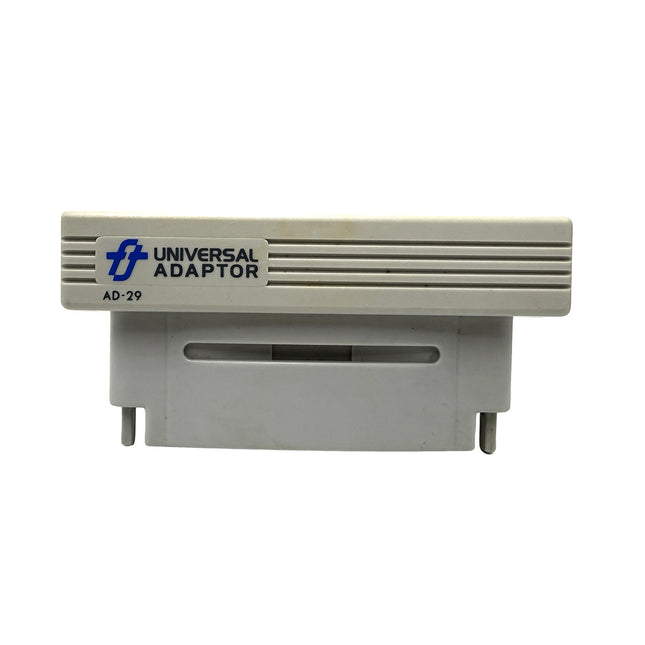 Adaptateur Universal Adaptor AD-29 Super Nintendo, photo 1 de l'exemplaire