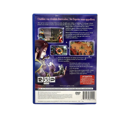 Arc: Twilight of the Spirits Playstation 2 – dos