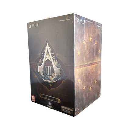 Assassin's Creed III Édition Freedom Playstation 3 (Neuf sous blister), photo 5 de l'exemplaire