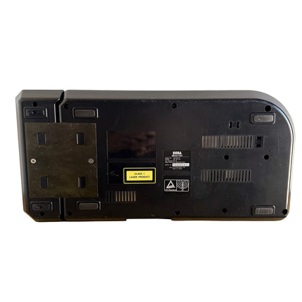 Console Sega Mega Drive I avec Mega CD II : vue détaillée de l’exemplaire