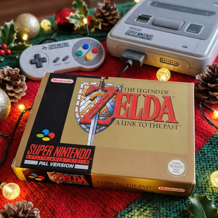 The Legend Of Zelda A Link To The Past Super Nintendo