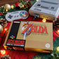 The Legend Of Zelda A Link To The Past Super Nintendo