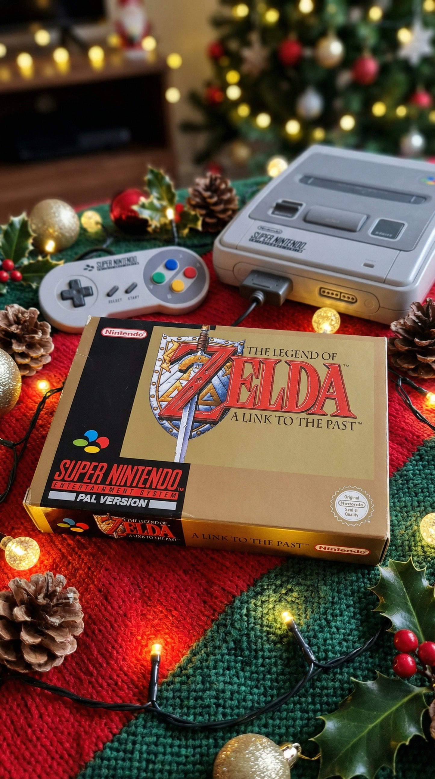 The Legend Of Zelda A Link To The Past Super Nintendo
