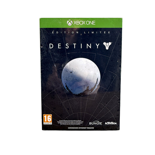 Destiny Édition Limitée Xbox One (Neuf sous blister), photo 1 de l'exemplaire