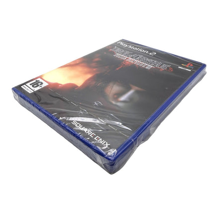 Dirge of Cerberus Final Fantasy VII Playstation 2 neuf sous blister – vue de détail 2