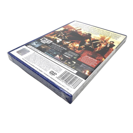 Dirge of Cerberus Final Fantasy VII Playstation 2 neuf sous blister – vue de détail 3
