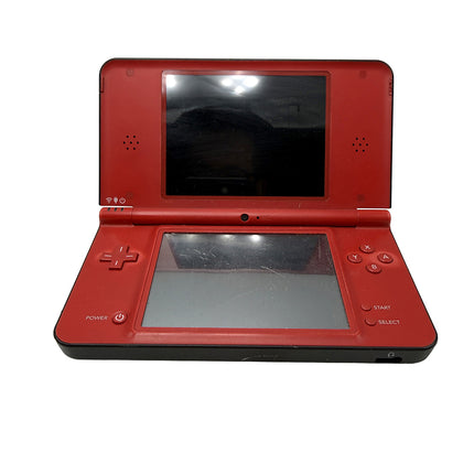 Console Nintendo DSi XL Rouge Super Mario Bros. 25e Anniversaire, photo 4 de l'exemplaire