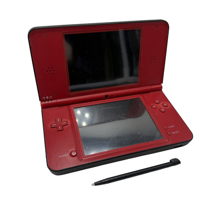Console Nintendo DSi XL Rouge Super Mario Bros. 25e Anniversaire, photo 9 de l'exemplaire