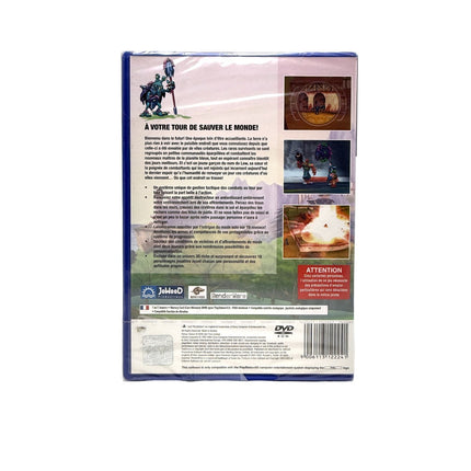 future tactics Playstation 2 – dos