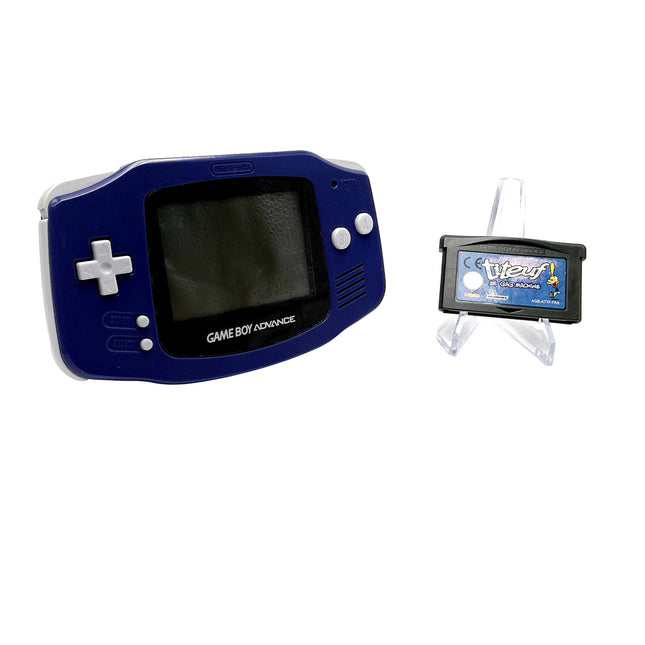 Console Nintendo Game Boy Advance Violette avec Titeuf Ze Gagmachine, photo 1 de l'exemplaire