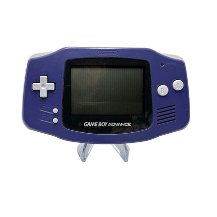 Console Nintendo Game Boy Advance Violette avec Titeuf Ze Gagmachine, photo 2 de l'exemplaire