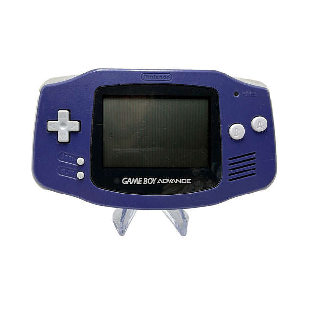 Console Nintendo Game Boy Advance Violette avec Titeuf Ze Gagmachine, photo 2 de l'exemplaire