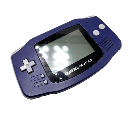Console Nintendo Game Boy Advance Violette avec Titeuf Ze Gagmachine, photo 3 de l'exemplaire