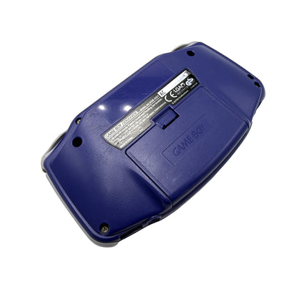 Console Nintendo Game Boy Advance Violette avec Titeuf Ze Gagmachine, photo 4 de l'exemplaire