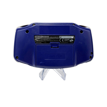 Console Nintendo Game Boy Advance Violette avec Titeuf Ze Gagmachine, photo 5 de l'exemplaire