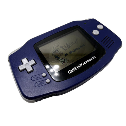 Console Nintendo Game Boy Advance Violette avec Titeuf Ze Gagmachine, photo 6 de l'exemplaire