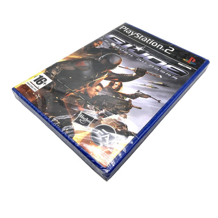 G.I. Joe Le Réveil du Cobra Playstation 2 neuf sous blister – vue de détail 1
