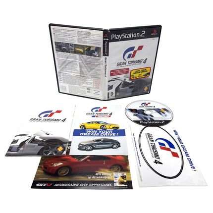 Gran Turismo 4 Playstation 2 – vue de détail 1
