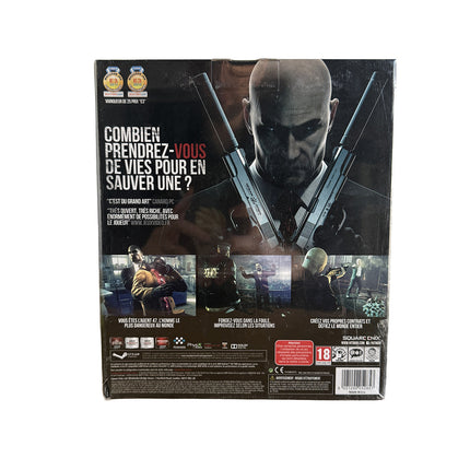 Hitman Absolution Deluxe Professional Edition PC (Neuf sous blister), photo 3 de l'exemplaire