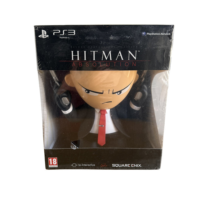 Hitman Absolution Deluxe Professional Edition Playstation 3 (Neuf sous blister), photo 1 de l'exemplaire