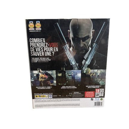 Hitman Absolution Deluxe Professional Edition Playstation 3 (Neuf sous blister), photo 3 de l'exemplaire