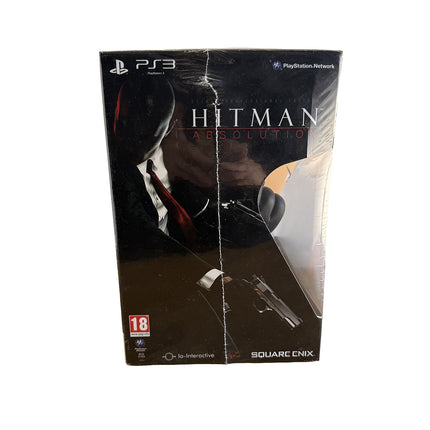 Hitman Absolution Deluxe Professional Edition Playstation 3 (Neuf sous blister), photo 4 de l'exemplaire